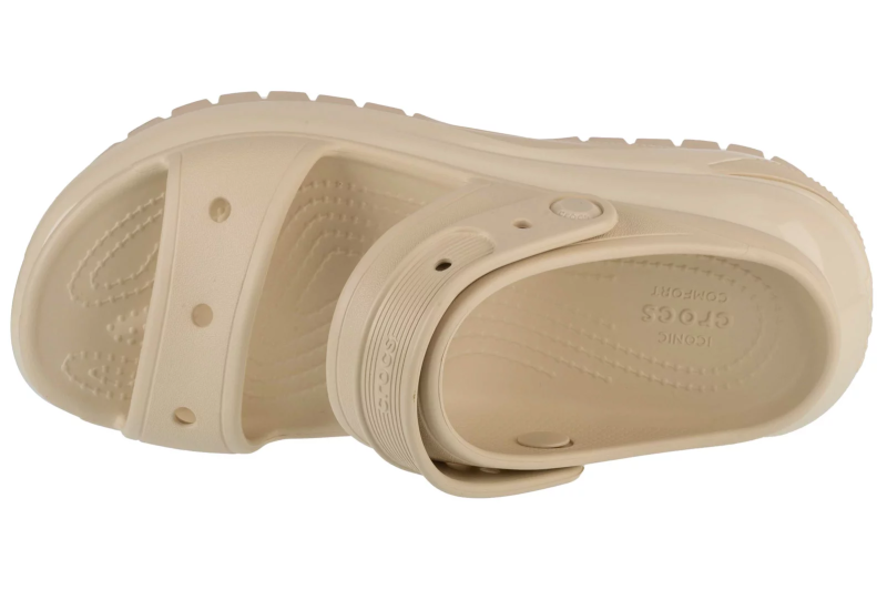 Crocs Classic Mega Crush Sandal 207989-2Y2 Crocs Classic Mega Crush Sandal 207989-2Y2