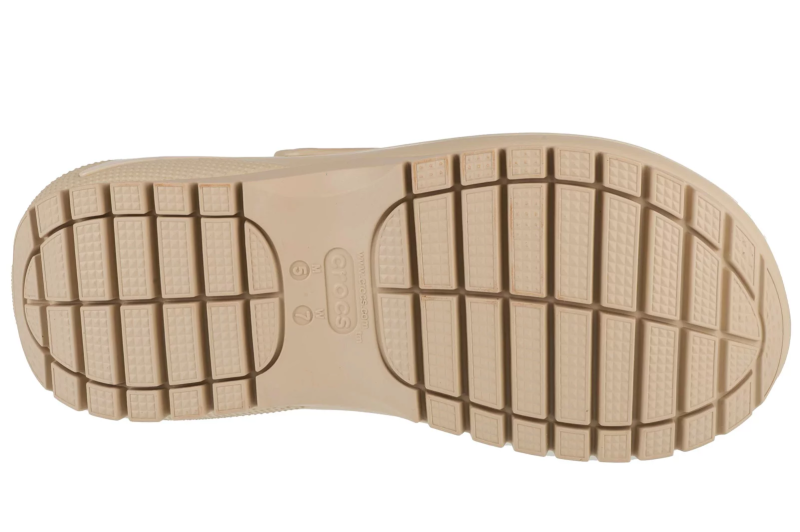 Crocs Classic Mega Crush Sandal 207989-2Y2 Crocs Classic Mega Crush Sandal 207989-2Y2