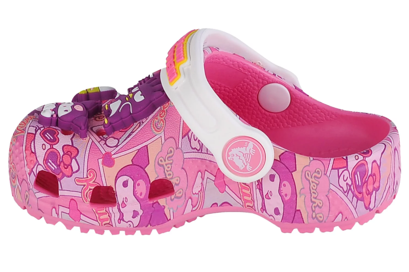 Crocs Hello Kitty and Friends Classic Clog 208025-680 Crocs Hello Kitty and Friends Classic Clog 208025-680