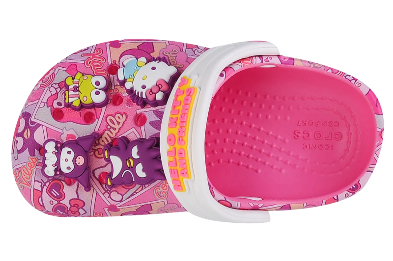 Crocs Hello Kitty and Friends Classic Clog 208025-680 Crocs Hello Kitty and Friends Classic Clog 208025-680