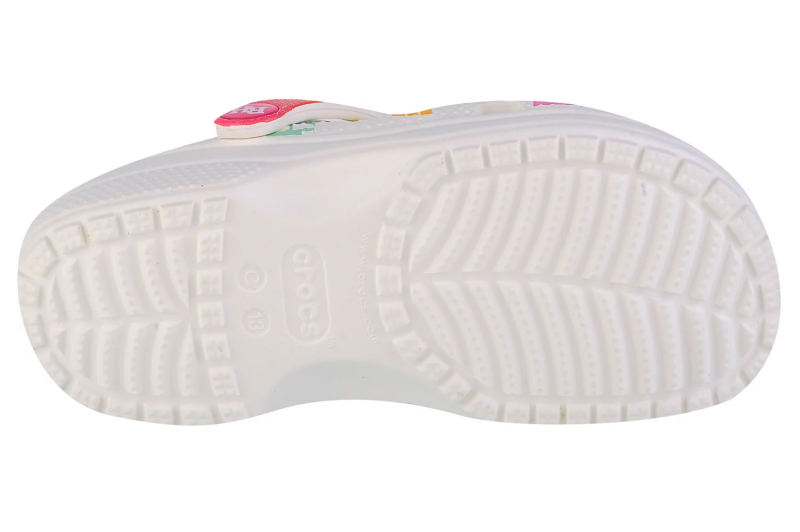 Crocs Classic Rainbow High Kids Clog 208117-90H Crocs Classic Rainbow High Kids Clog 208117-90H