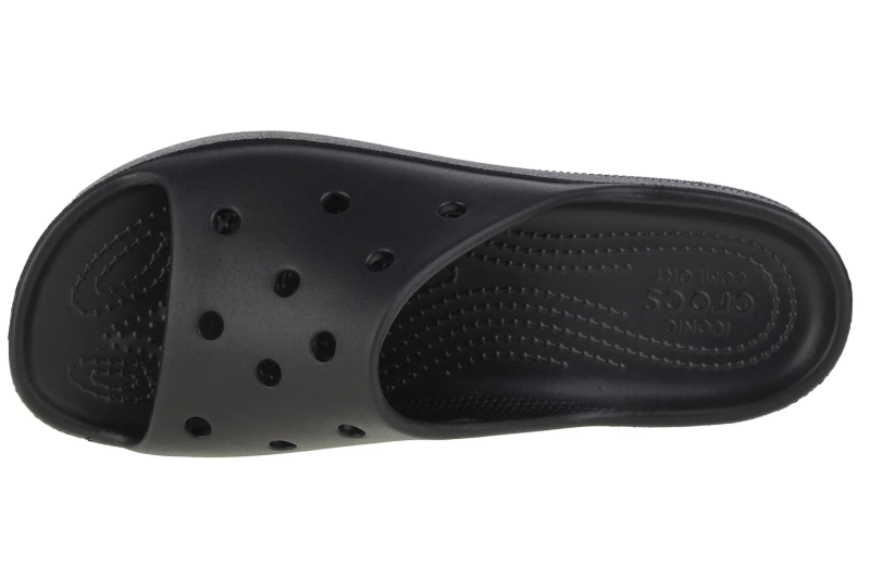 Crocs Classic Platform Slide 208180-001 Crocs Classic Platform Slide 208180-001