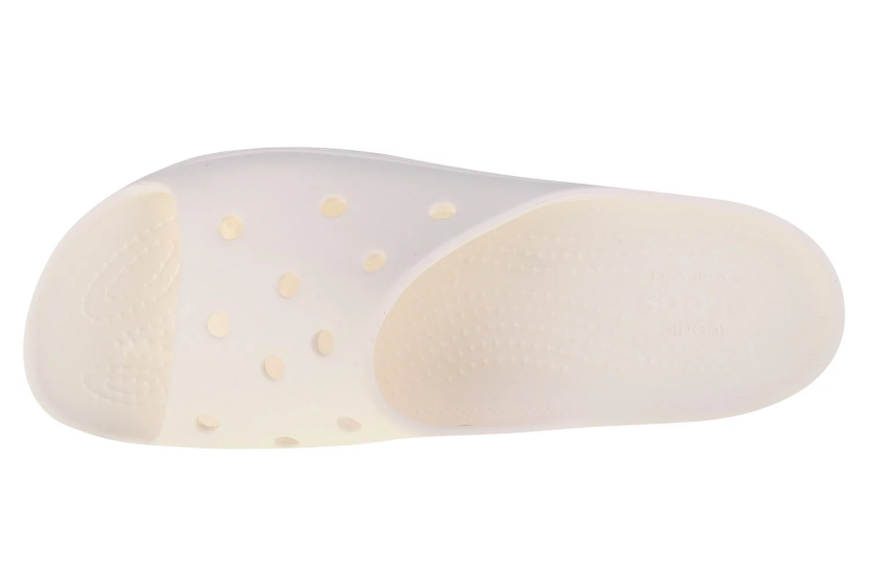 Crocs Classic Platform Slide 208180-100 Crocs Classic Platform Slide 208180-100