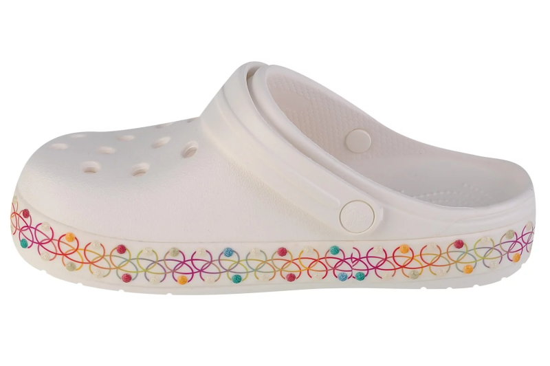 Crocs Crocband Stretch Necklace Kids Clog 208269-94S Crocs Crocband Stretch Necklace Kids Clog 208269-94S