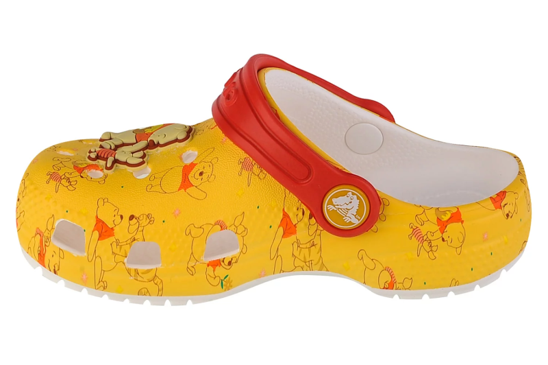 Crocs Classic Disney Winnie The Pooh T Clog 208358-94S Crocs Classic Disney Winnie The Pooh T Clog 208358-94S
