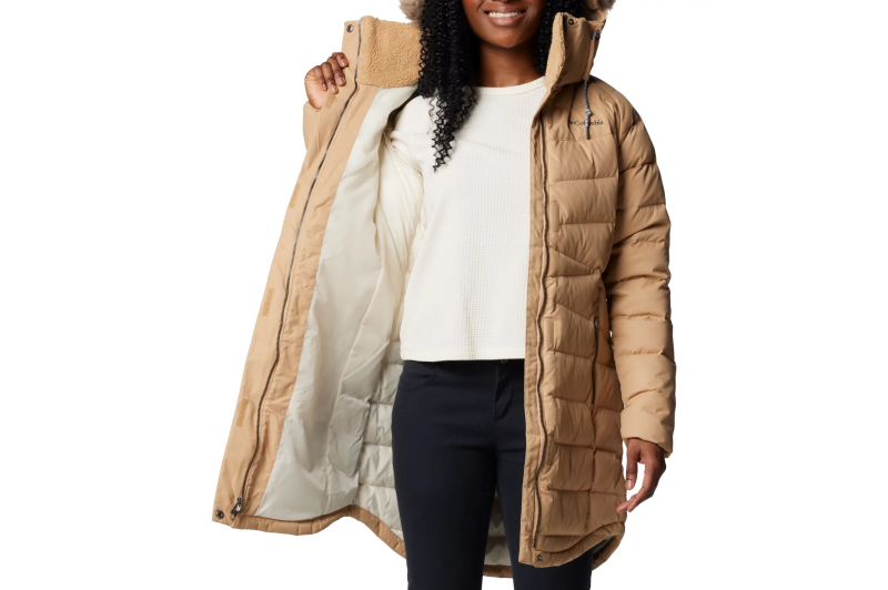 Columbia Belle Isle II Mid Down Jacket 2085153262 Columbia Belle Isle II Mid Down Jacket 2085153262