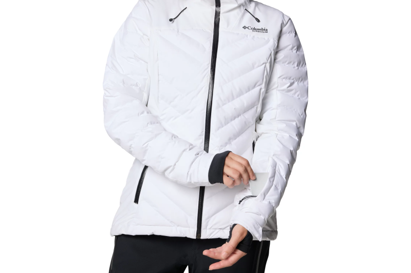 Columbia Bird Mountain III Insulated Jacket 2085641100 Columbia Bird Mountain III Insulated Jacket 2085641100