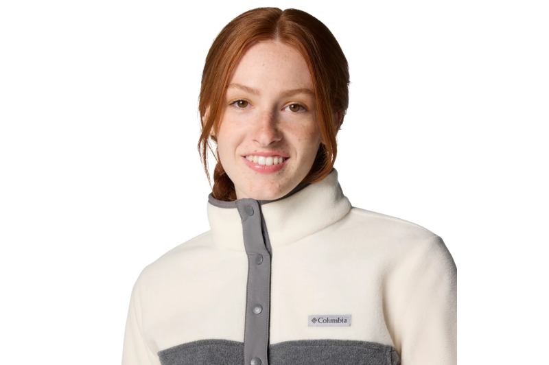 Columbia Benton Springs 1/2 Snap Pull Over II 2085651023 Columbia Benton Springs 1/2 Snap Pull Over II 2085651023