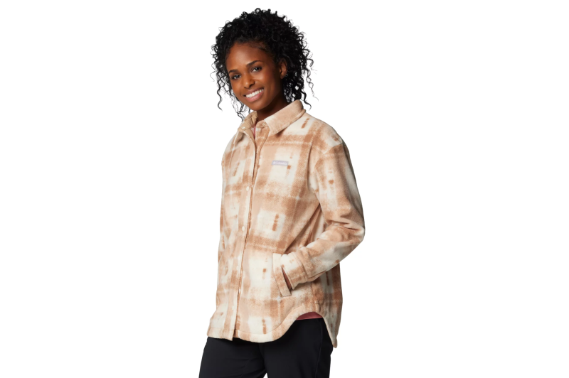 Columbia Benton Springs Fleece Shirt Jacket II 2085661224 Columbia Benton Springs Fleece Shirt Jacket II 2085661224