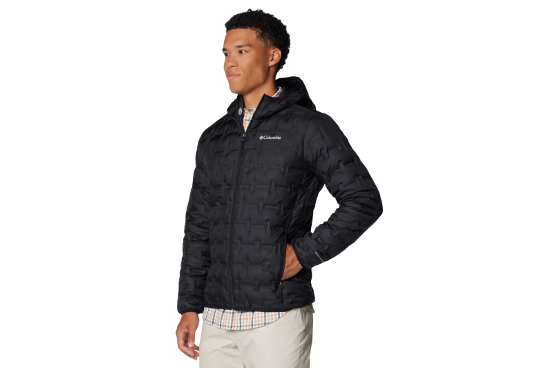 Columbia Delta Ridge II Down Hooded Jacket 2086222010 Columbia Delta Ridge II Down Hooded Jacket 2086222010