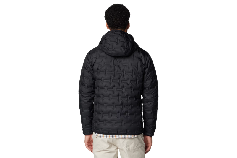Columbia Delta Ridge II Down Hooded Jacket 2086222010 Columbia Delta Ridge II Down Hooded Jacket 2086222010