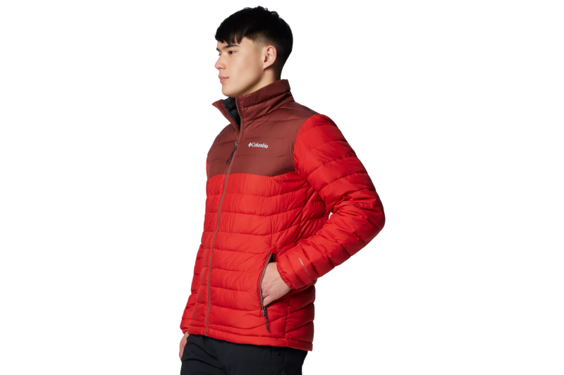 Columbia Powder Lite II Jacket 2086964698 Columbia Powder Lite II Jacket 2086964698