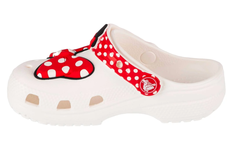 Crocs Classic Disney Minnie Mouse Clog 208710-119 Crocs Classic Disney Minnie Mouse Clog 208710-119