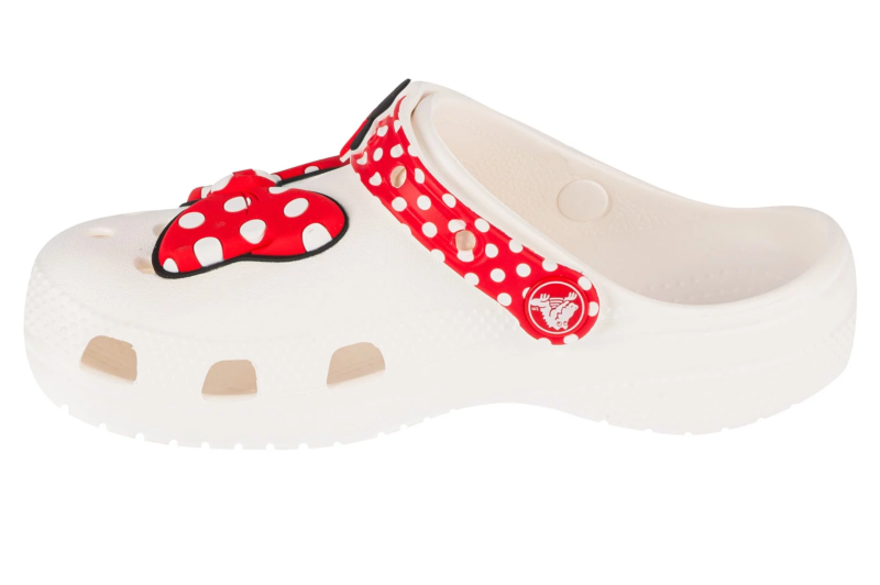Crocs Classic Disney Minnie Mouse Clog 208711-119 Crocs Classic Disney Minnie Mouse Clog 208711-119