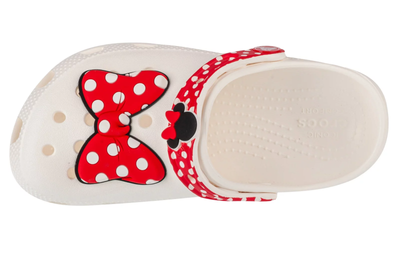 Crocs Classic Disney Minnie Mouse Clog 208711-119 Crocs Classic Disney Minnie Mouse Clog 208711-119