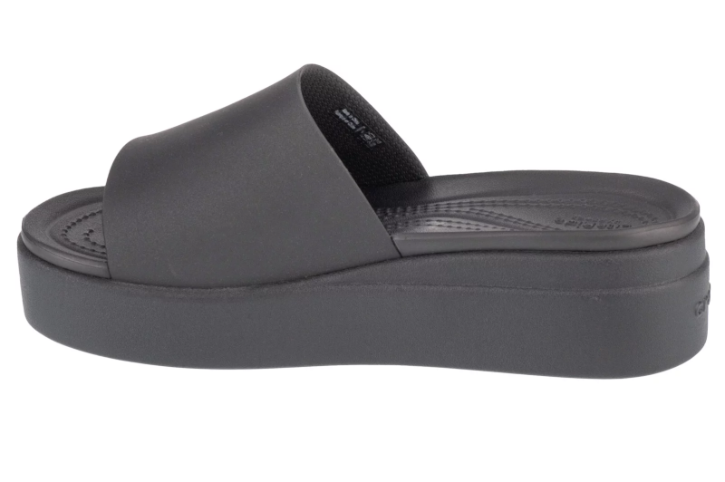 Crocs Brooklyn Platform Slide 208728-001 Crocs Brooklyn Platform Slide 208728-001