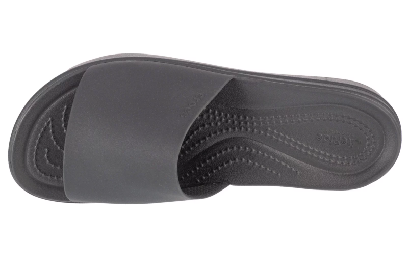 Crocs Brooklyn Platform Slide 208728-001 Crocs Brooklyn Platform Slide 208728-001