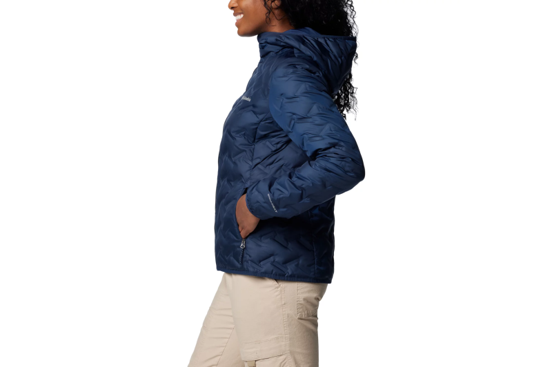 Columbia Delta Ridge II Down Hooded Jacket 2088253464 Columbia Delta Ridge II Down Hooded Jacket 2088253464