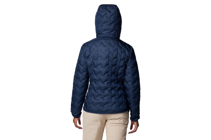Columbia Delta Ridge II Down Hooded Jacket 2088253464 Columbia Delta Ridge II Down Hooded Jacket 2088253464