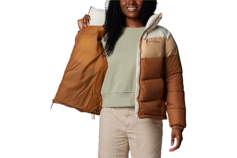 Columbia Puffect II Colorblock Jacket 2088481224 Columbia Puffect II Colorblock Jacket 2088481224