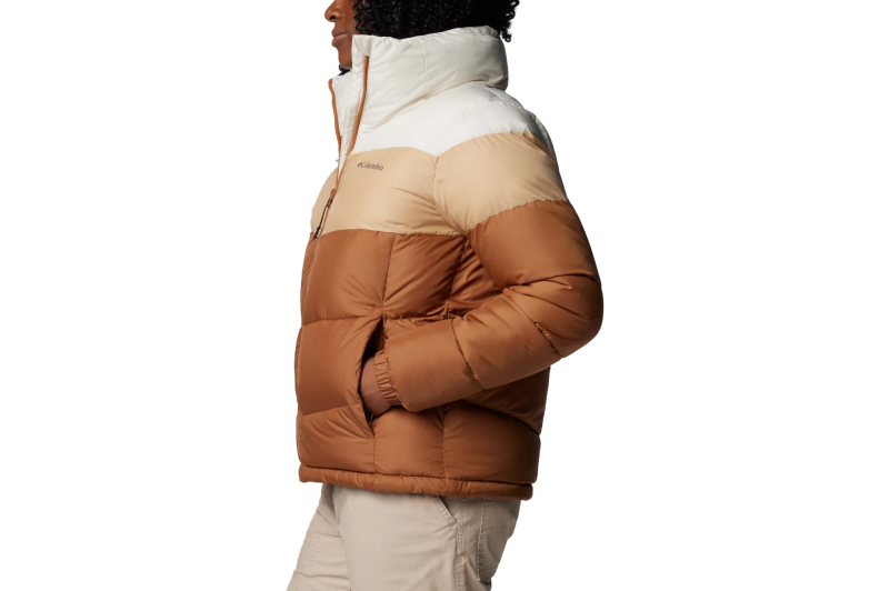 Columbia Puffect II Colorblock Jacket 2088481224 Columbia Puffect II Colorblock Jacket 2088481224