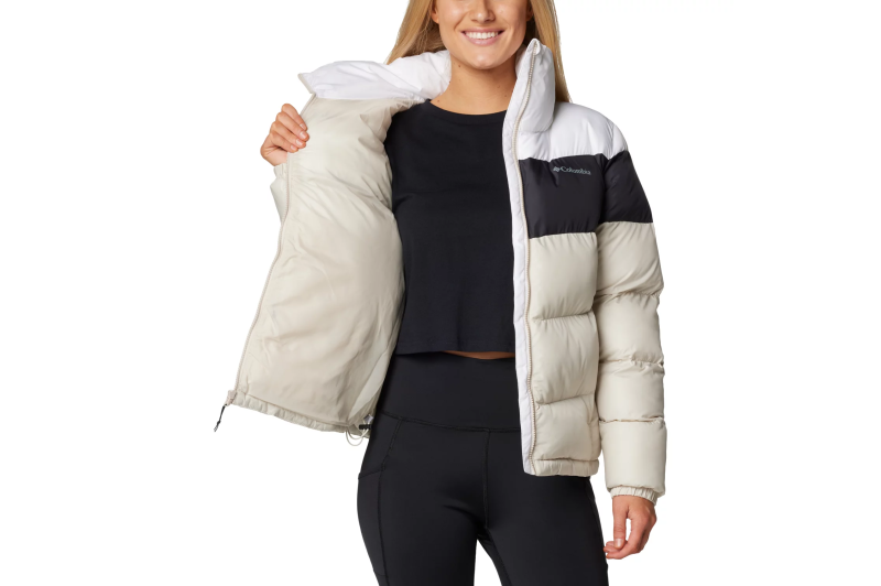 Columbia Puffect II Colorblock Jacket 2088481278 Columbia Puffect II Colorblock Jacket 2088481278