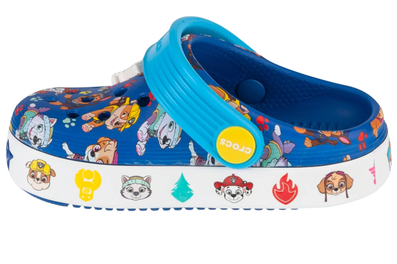 Crocs Paw Patrol Crocband IV Clog T 208853-425 Crocs Paw Patrol Crocband IV Clog T 208853-425