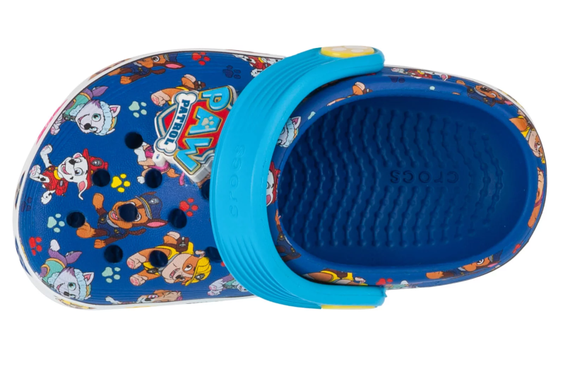 Crocs Paw Patrol Crocband IV Clog T 208853-425 Crocs Paw Patrol Crocband IV Clog T 208853-425