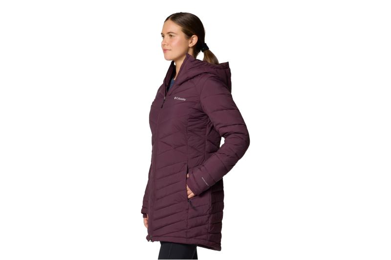 Columbia Joy Peak Hooded II Mid Jacket 2088641607 Columbia Joy Peak Hooded II Mid Jacket 2088641607
