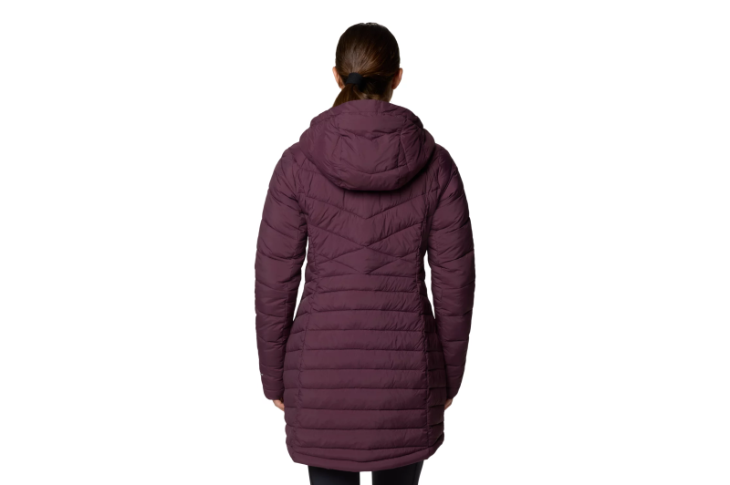 Columbia Joy Peak Hooded II Mid Jacket 2088641607 Columbia Joy Peak Hooded II Mid Jacket 2088641607