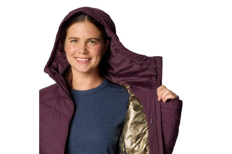 Columbia Joy Peak Hooded II Mid Jacket 2088641607 Columbia Joy Peak Hooded II Mid Jacket 2088641607
