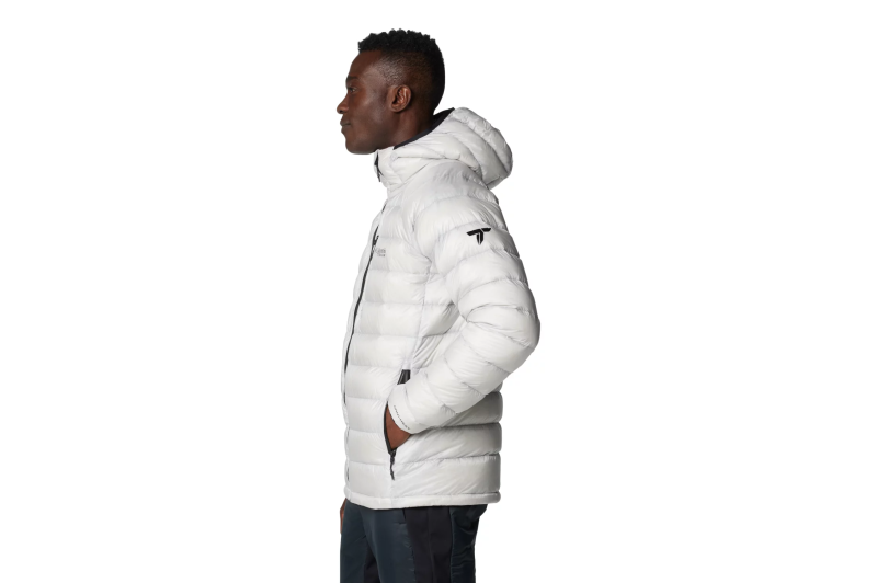 Columbia Arctic Crest Down Hooded Jacket 2088774043 Columbia Arctic Crest Down Hooded Jacket 2088774043