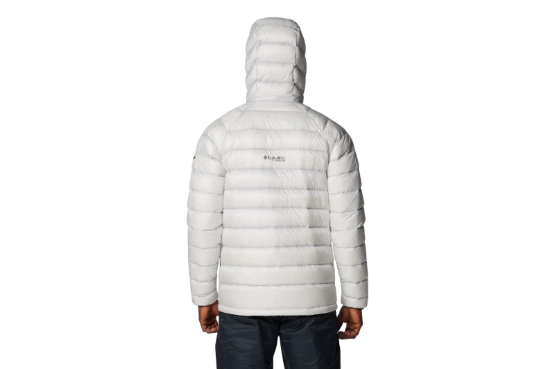 Columbia Arctic Crest Down Hooded Jacket 2088774043 Columbia Arctic Crest Down Hooded Jacket 2088774043
