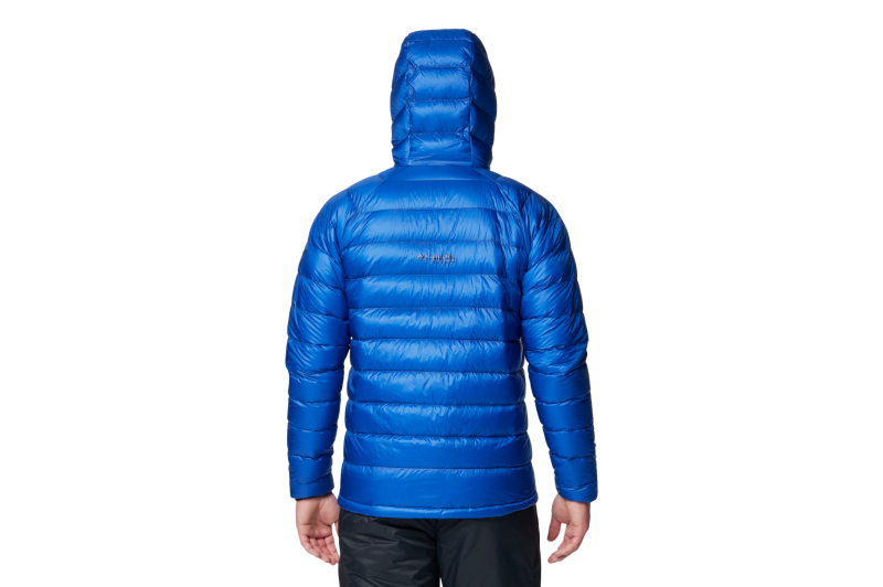 Columbia Arctic Crest Down Hooded Jacket 2088774433 Columbia Arctic Crest Down Hooded Jacket 2088774433