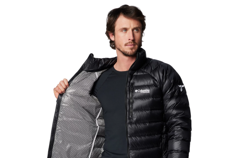 Columbia Arctic Crest Down Jacket 2088784010 Columbia Arctic Crest Down Jacket 2088784010