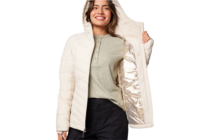 Columbia Joy Peak II Hooded Jacket W 2089041278 Columbia Joy Peak II Hooded Jacket W 2089041278