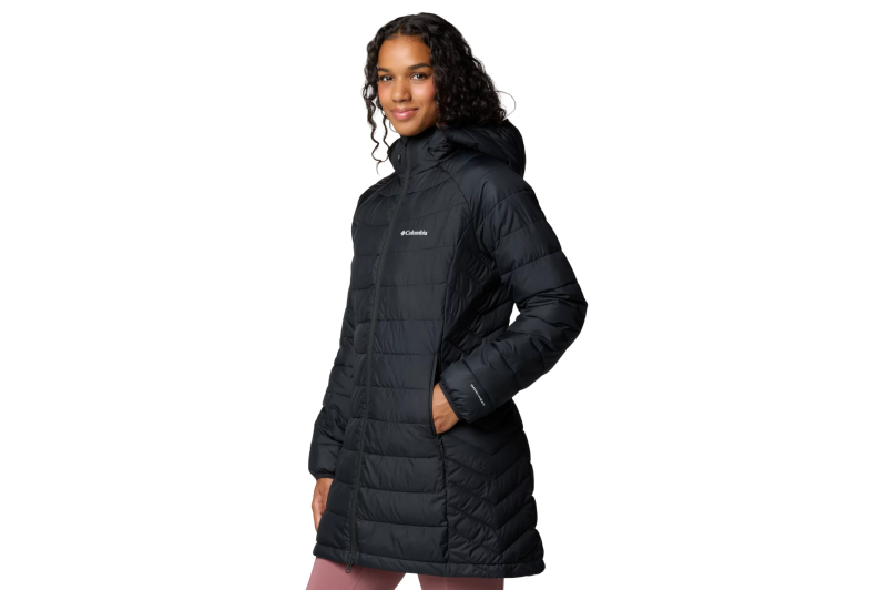 Columbia Powder Lite II Mid Jacket 2089371010 Columbia Powder Lite II Mid Jacket 2089371010