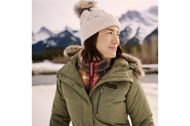 Columbia Boundless Days Cable Knit Pom Beanie 2092641278 Columbia Boundless Days Cable Knit Pom Beanie 2092641278