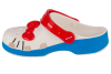 Crocs Classic Hello Kitty Iam Kids Clog 209454-100 Crocs Classic Hello Kitty Iam Kids Clog 209454-100