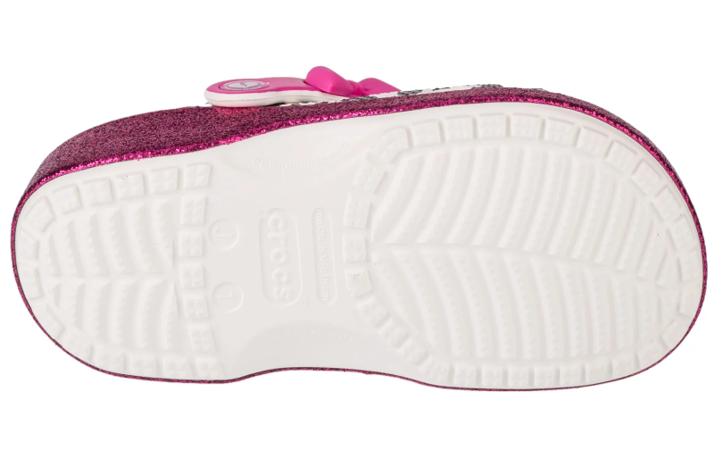 Crocs LOL Surprise Diva Girls Classic Clog 209465-100 Crocs LOL Surprise Diva Girls Classic Clog 209465-100