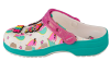 Crocs LOL Surprise BFF Girls Classic Clog 209466-100 Crocs LOL Surprise BFF Girls Classic Clog 209466-100
