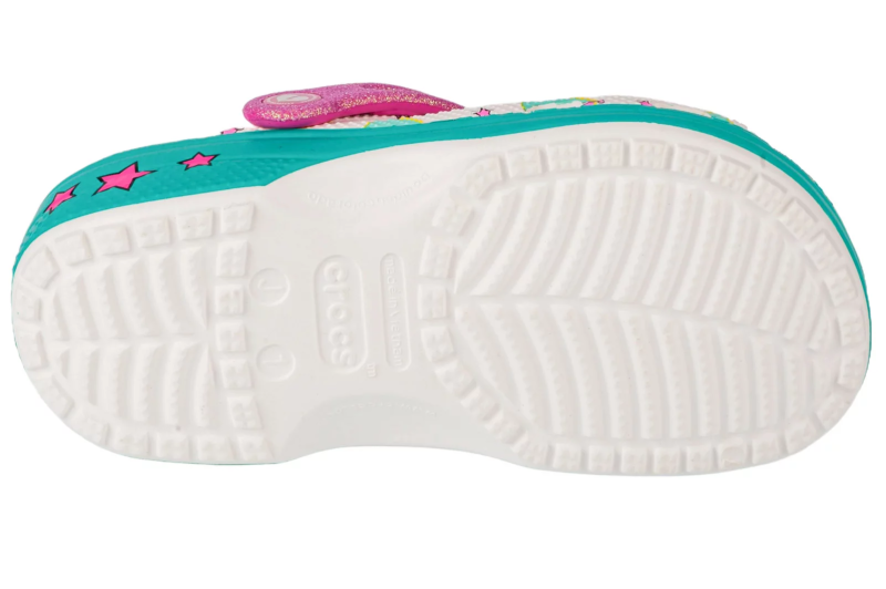 Crocs LOL Surprise BFF Girls Classic Clog 209466-100 Crocs LOL Surprise BFF Girls Classic Clog 209466-100