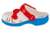 Crocs Classic Hello Kitty Iam Clog T 209469-100 Crocs Classic Hello Kitty Iam Clog T 209469-100