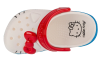 Crocs Classic Hello Kitty Iam Clog T 209469-100 Crocs Classic Hello Kitty Iam Clog T 209469-100