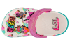 Crocs LOL Surprise BFF Kids Classic Clog 209472-100 Crocs LOL Surprise BFF Kids Classic Clog 209472-100