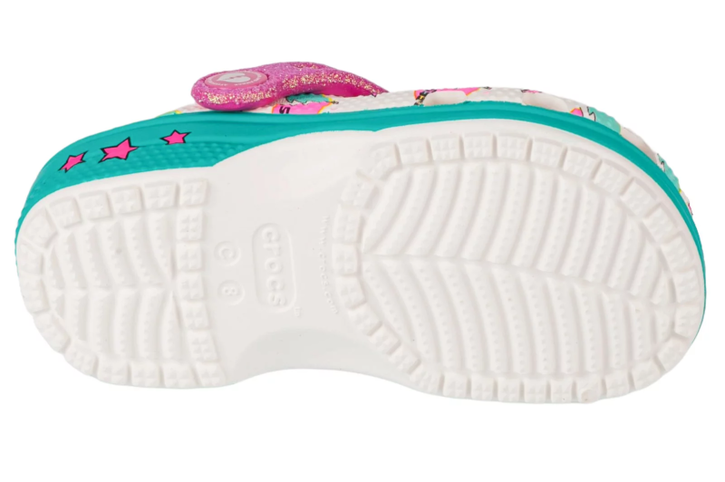 Crocs LOL Surprise BFF Kids Classic Clog 209472-100 Crocs LOL Surprise BFF Kids Classic Clog 209472-100