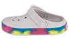 Crocs Off Court Glitter Band Kids Clog 209714-1FS