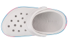 Crocs Off Court Glitter Band Kids Clog 209714-1FS