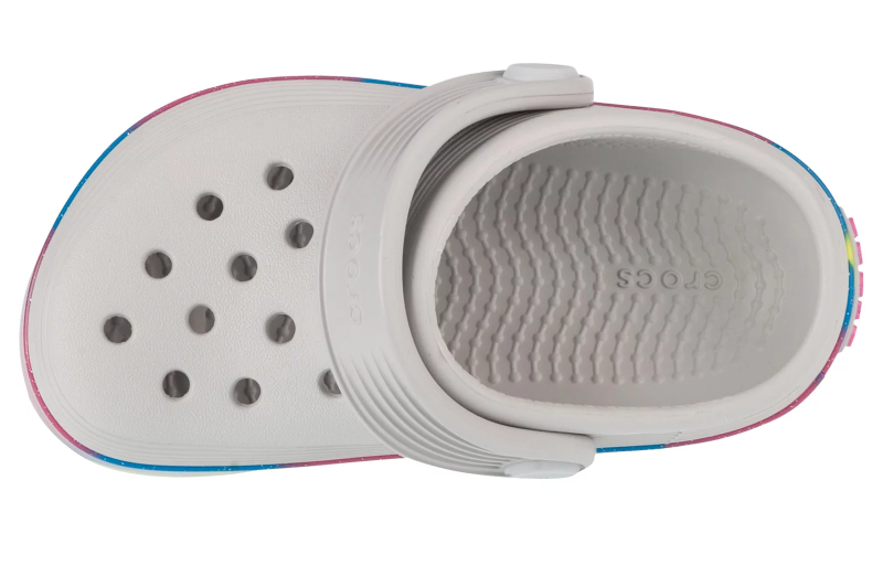 Crocs Off Court Glitter Band Clog T 209717-1FS Crocs Off Court Glitter Band Clog T 209717-1FS