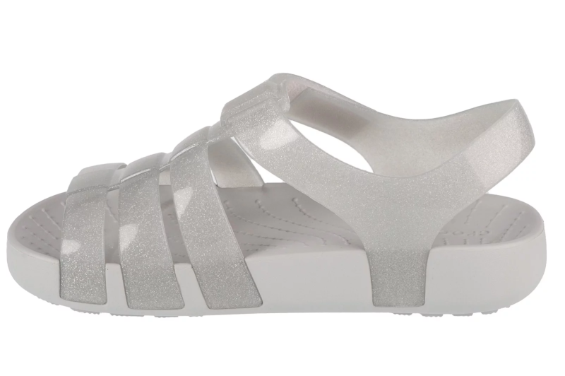 Crocs Isabella Glitter Kids Sandal 209836-0IC Crocs Isabella Glitter Kids Sandal 209836-0IC